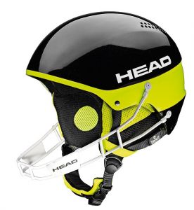Head STIVOT SL + Chinguard black